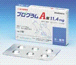 プログラムＡ錠