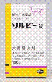 ソルビー錠